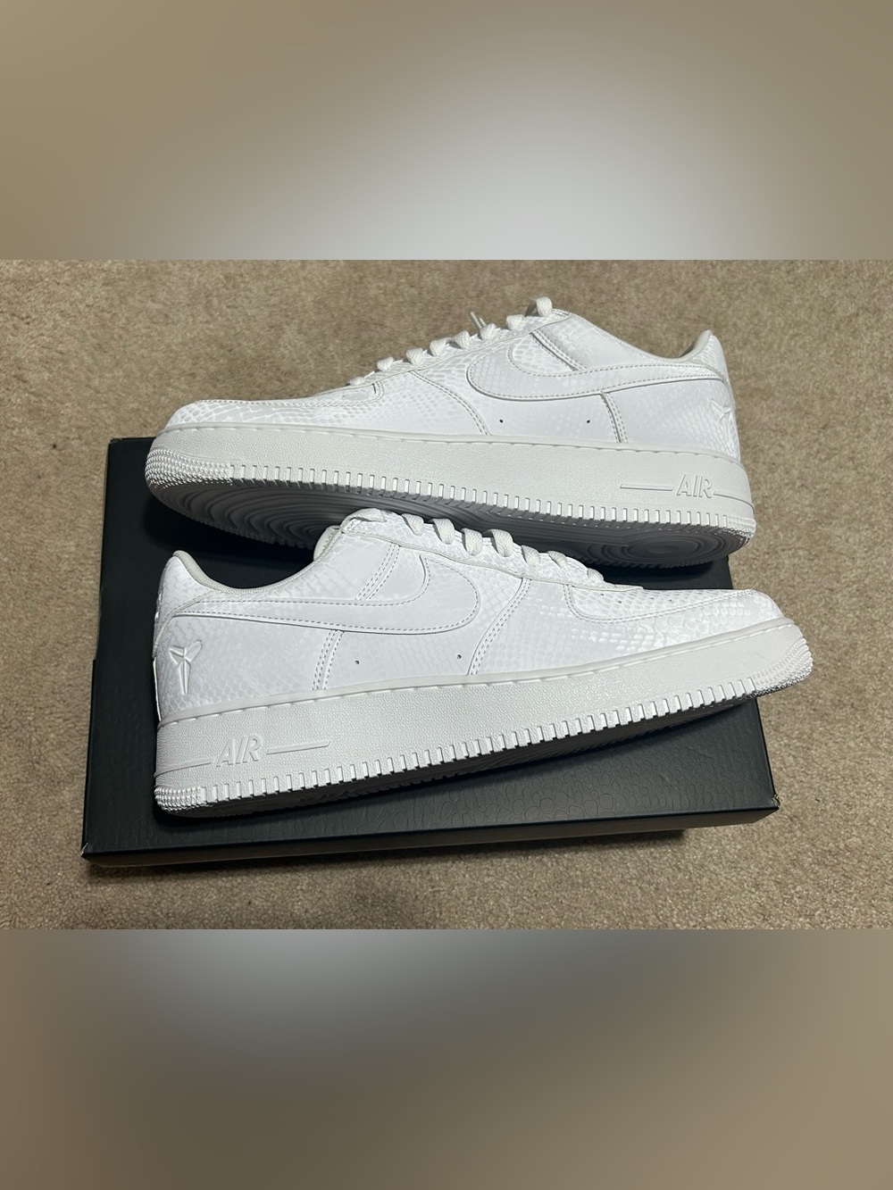 Kobe Nike Air Force 1